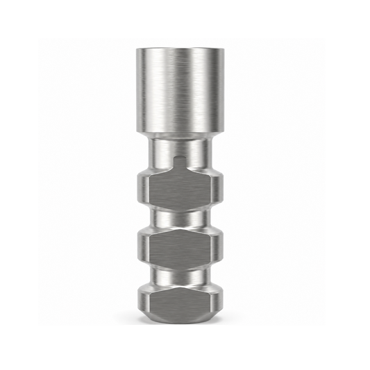 Implant Analog Ø3.75mm for MIS Seven® Internal Hex Standard Platform