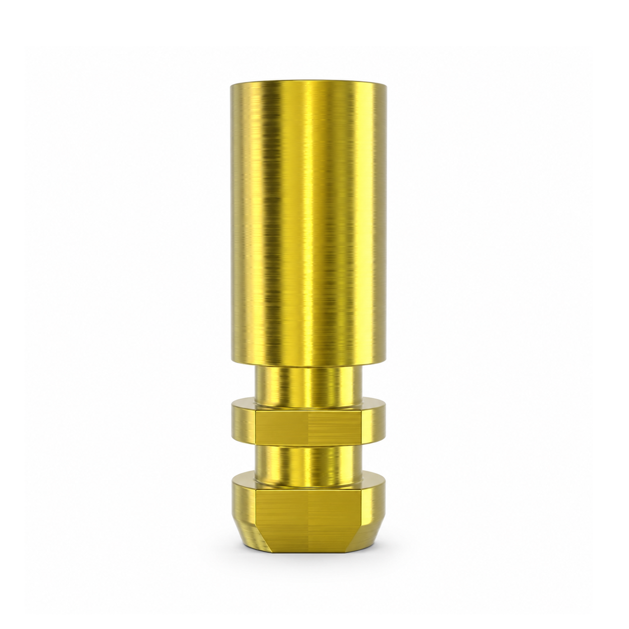 Implant Analog Ø4.3mm for Nobel Biocare® Replace Select Tri-Lobe Regular Platform
