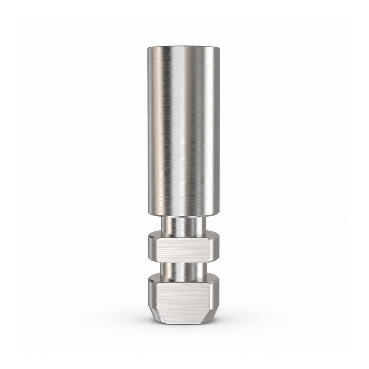 Implant Analog Ø3.0mm for Nobel Biocare® Active Conical Connection Hex