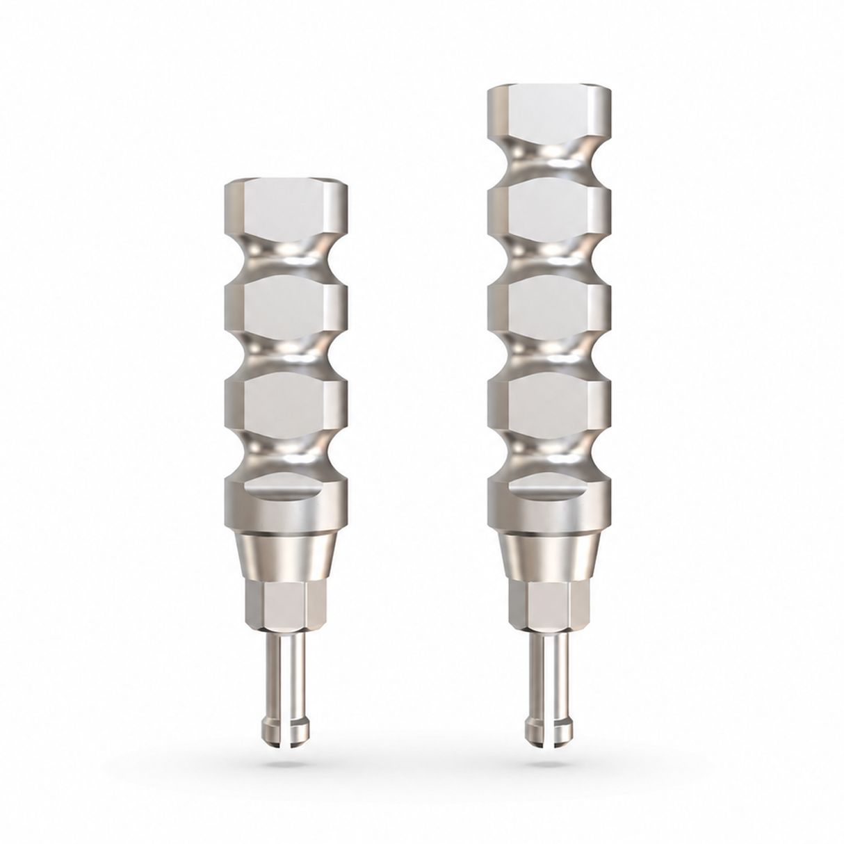 Closed Tray Clip Transfer Coping – Narrow Platform Conical Connection