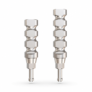 Closed Tray Clip Transfer Coping – Narrow Platform Conical Connection