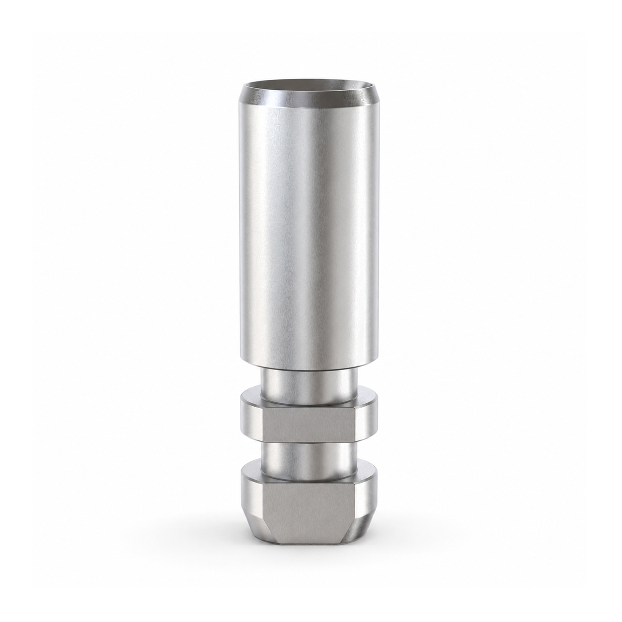 Implant Analog Ø3.3mm for MIS Seven® Internal Hex Narrow Platform