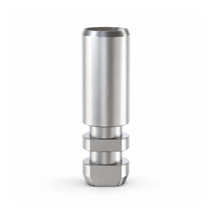 Implant Analog Ø3.3mm for MIS Seven® Internal Hex Narrow Platform