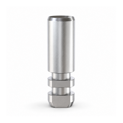 Implant Analog Ø3.3mm for MIS Seven® Internal Hex Narrow Platform