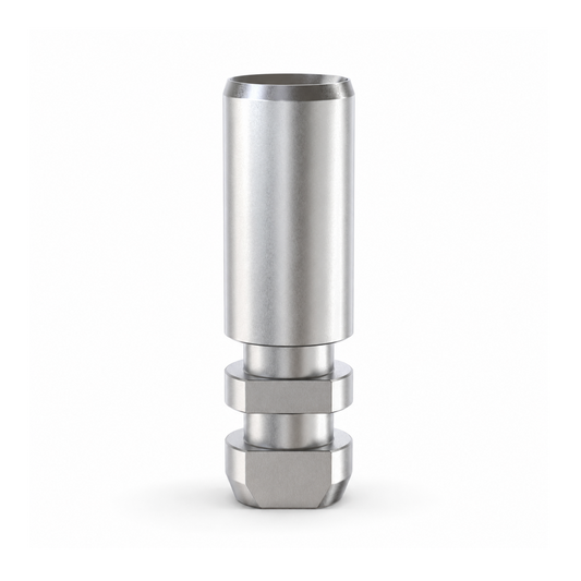 Implant Analog Ø3.3mm for MIS Seven® Internal Hex Narrow Platform