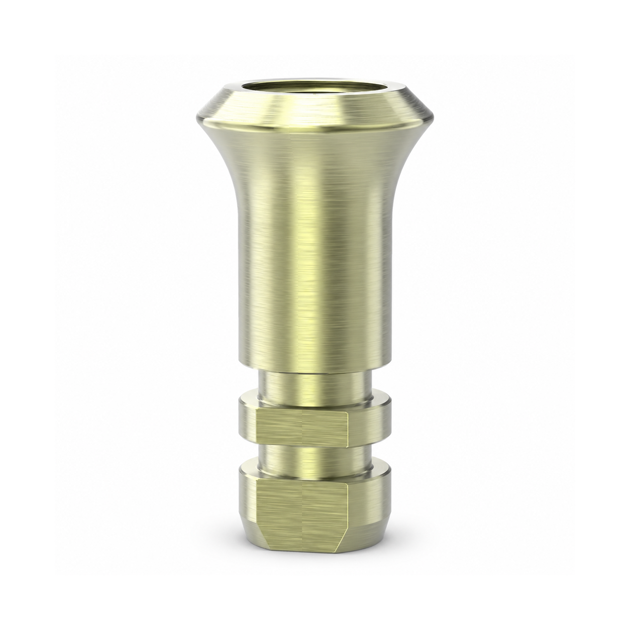 Implant Analog Ø6.5mm for Straumann® Tissue Level Wide Neck synOcta®