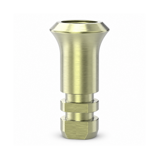 Implant Analog Ø6.5mm for Straumann® Tissue Level Wide Neck synOcta®