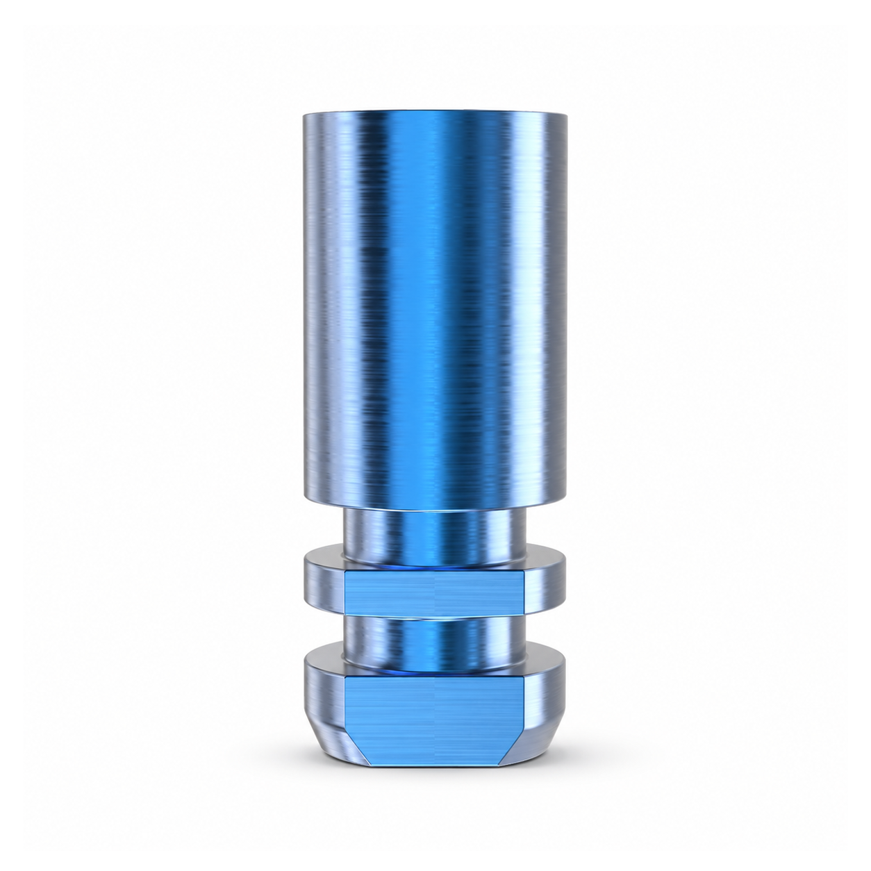 Implant Analog Ø5.0mm for Nobel Biocare® Replace Select Tri-Lobe Wide Platform