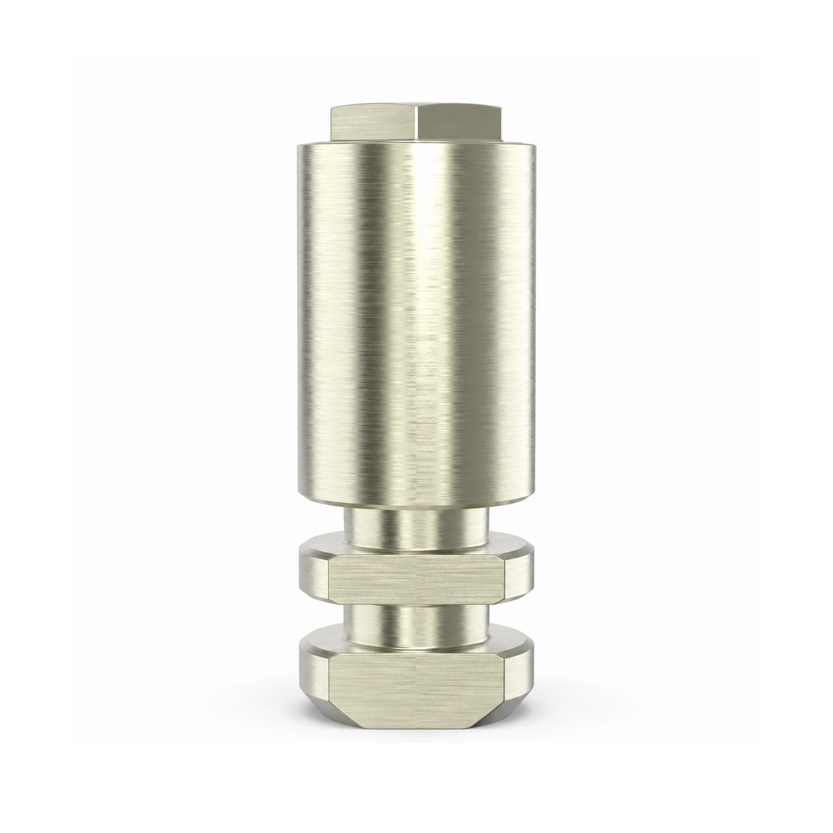 Implant Analog Ø5.0mm for Nobel Biocare® Brånemark External Hex Wide Platform