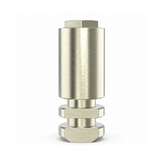 Implant Analog Ø5.0mm for Nobel Biocare® Brånemark External Hex Wide Platform