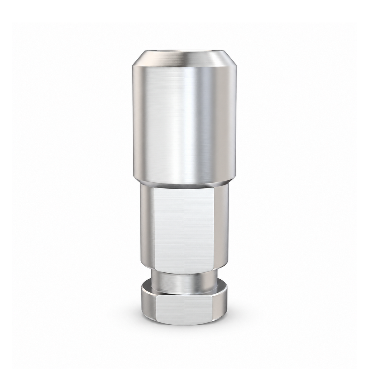 Implant Analog Ø5.0mm for MIS Seven® Internal Hex Wide Platform