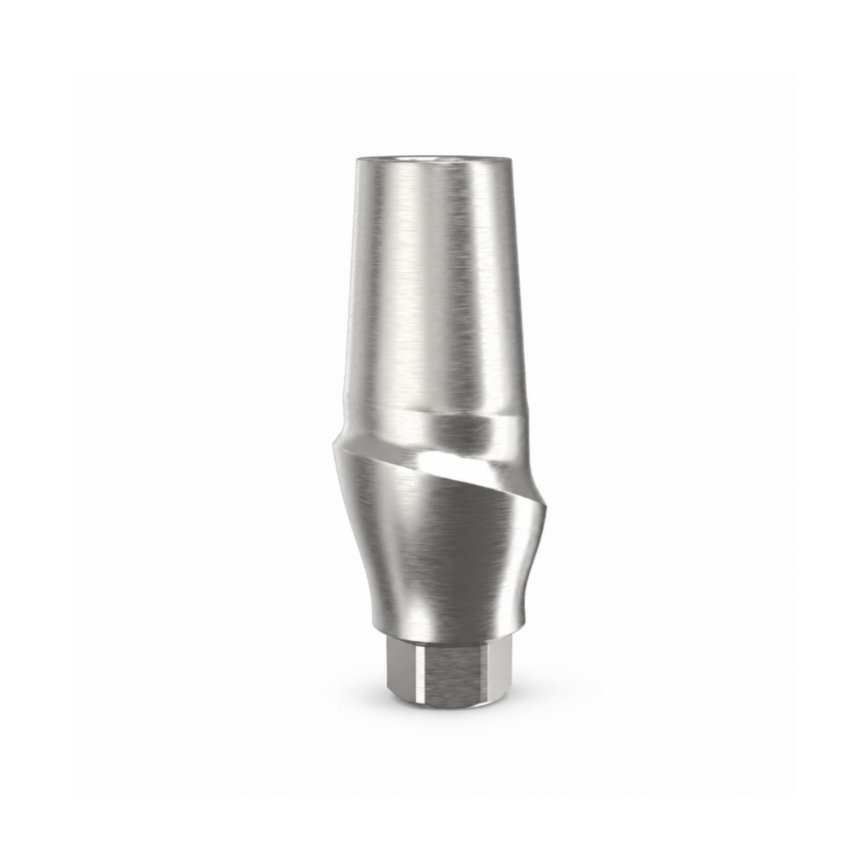 Straight Anatomically Shaped Abutment Ø4.3mm for BEGO® Semados