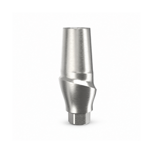 Straight Anatomically Shaped Abutment Ø4.3mm for BEGO® Semados