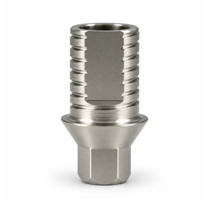 Anti Rotational Titanium Base for DSI® Internal Hex Narrow Platform