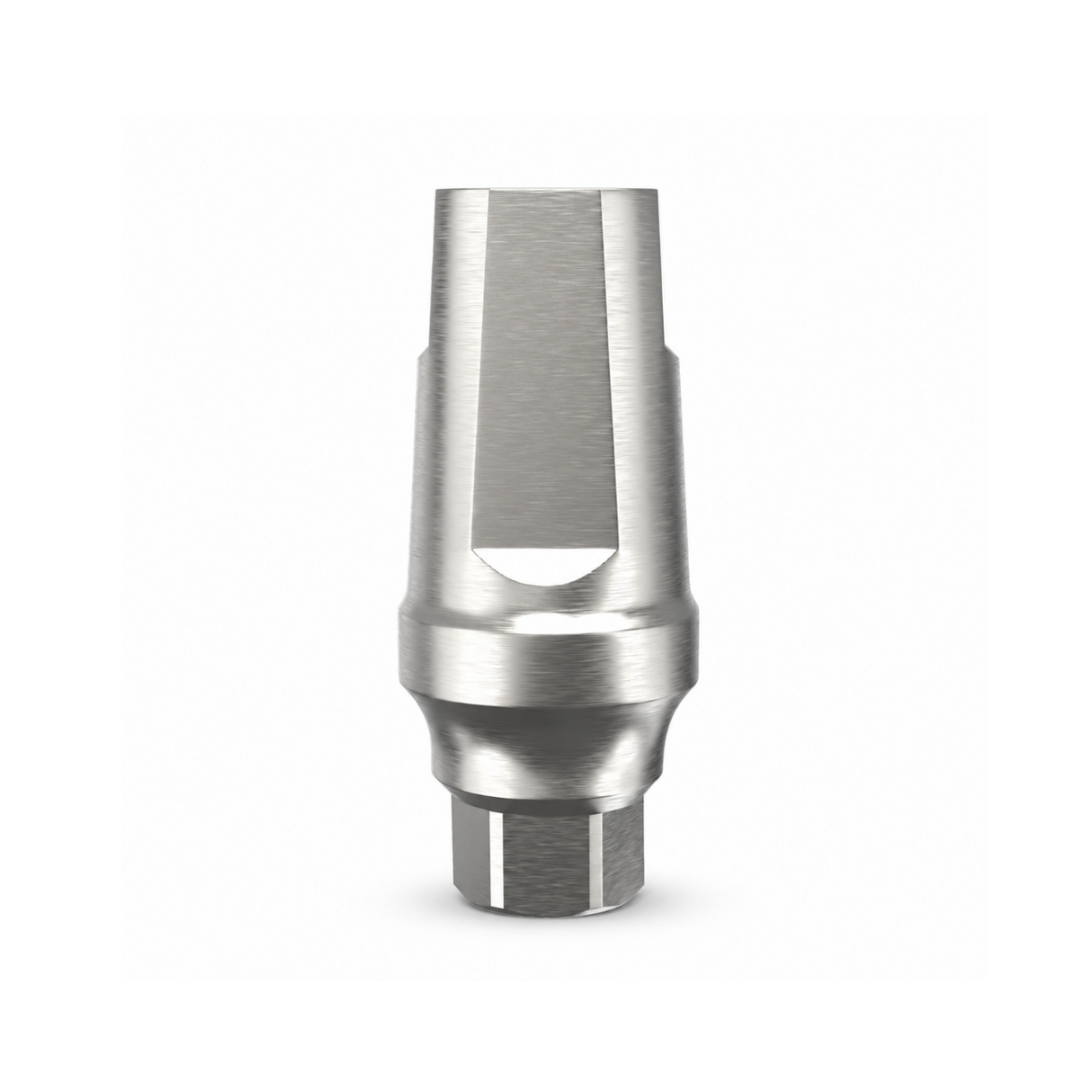 Straight Dual Purpose Contour Abutment for BioHorizons® Internal Hex 3.5mm Platform