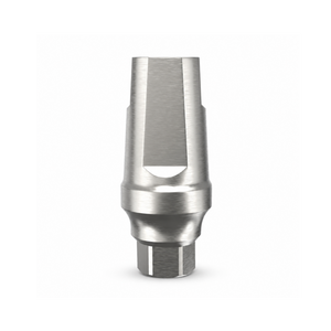 Straight Dual Purpose Contour Abutment for BioHorizons® Internal Hex 3.5mm Platform