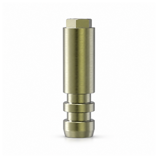 Implant Analog Ø3.5mm for Nobel Biocare® Brånemark External Hex Narrow Platform